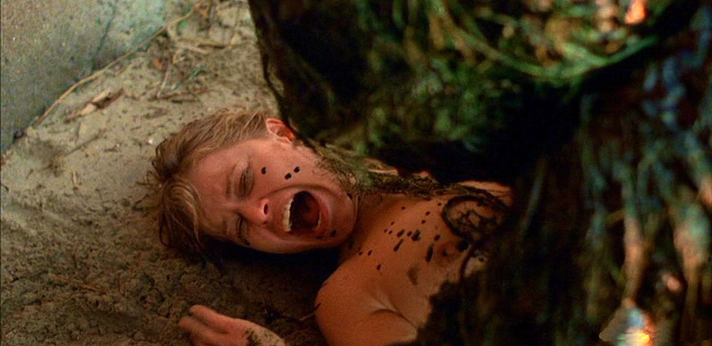 Scena z filmu "Humanoids from the Deep" (1980)