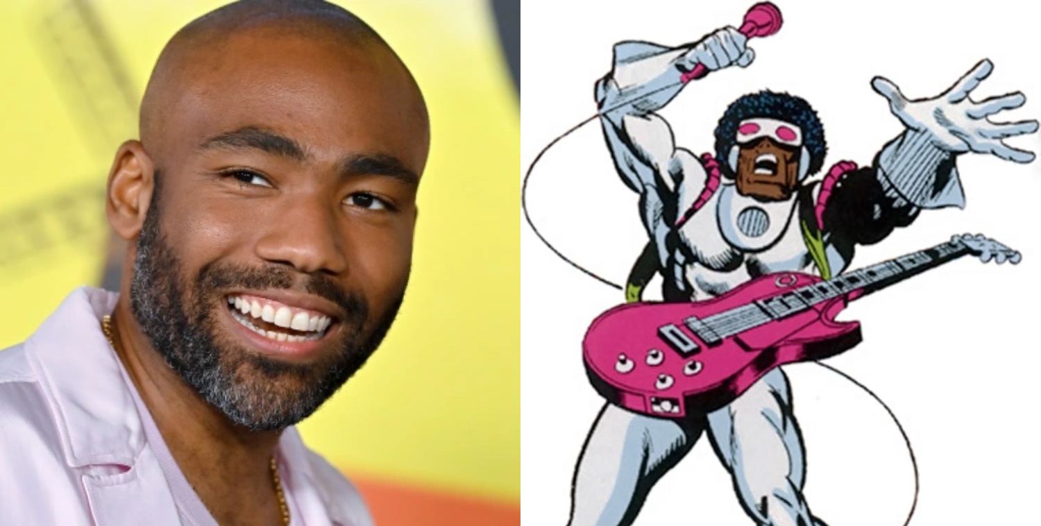 Hypno-Hustler kolejnym przeciwnikiem Spider-Mana z własnym filmem. Zagra go Donald Glover
