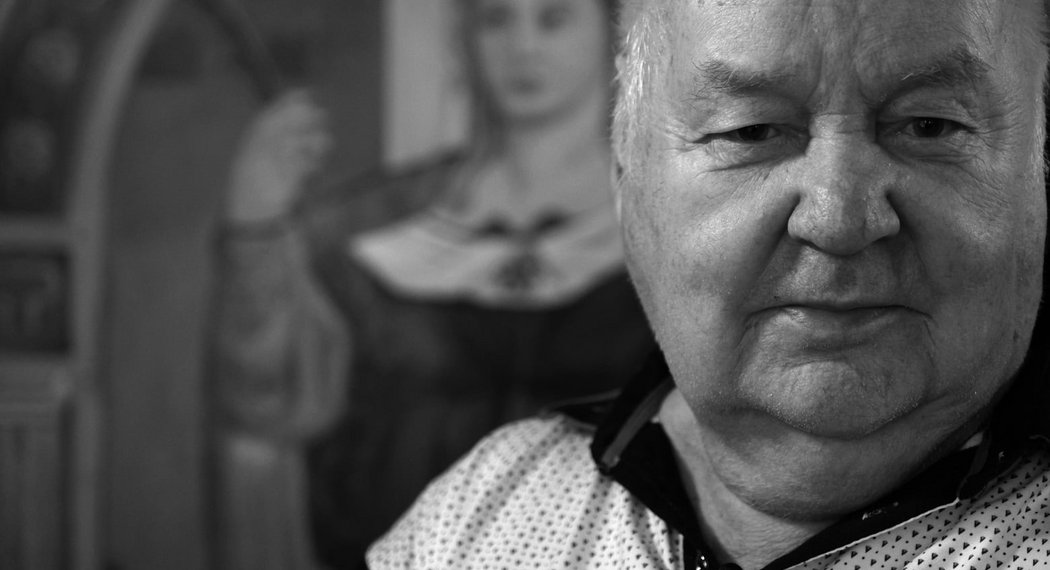 "I dupnął promień z Saturna". Zmarł ERWIN SÓWKA
