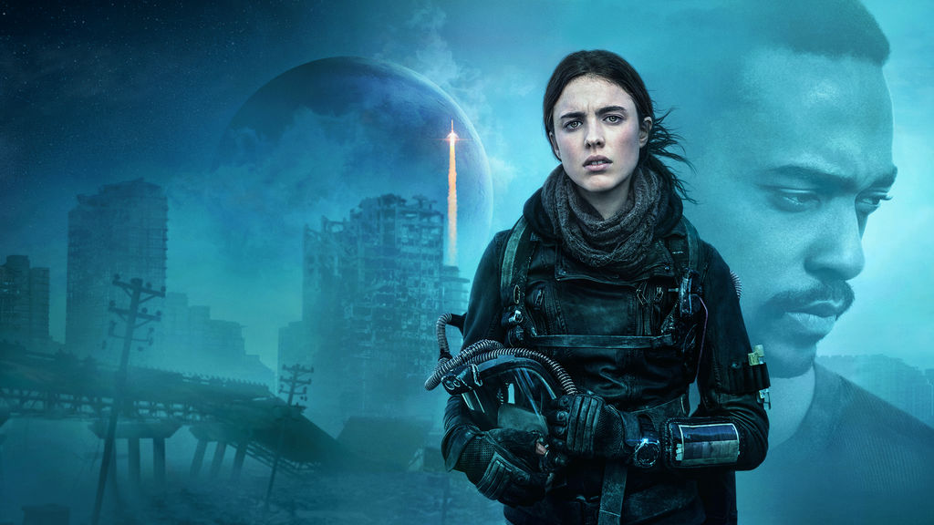 IO. Margaret Qualley w zaskakująco udanym science fiction