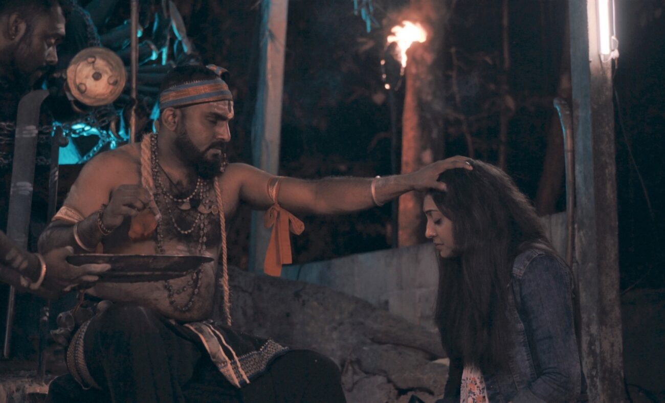 IRUL: NAWIEDZONY HOTEL. Malezyjski horror found footage