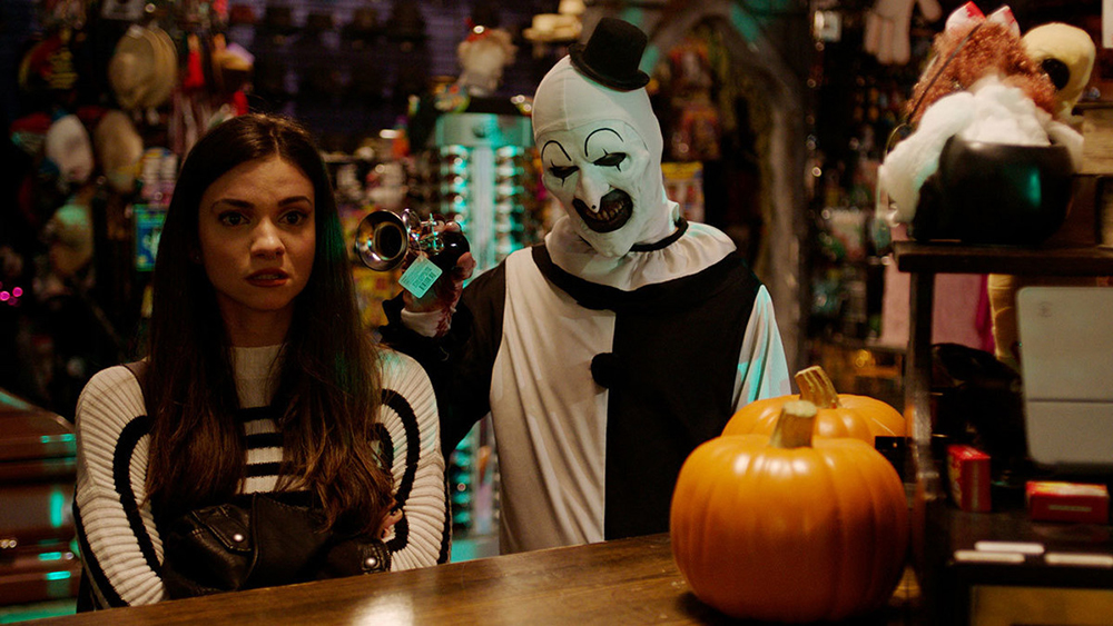 Ile części będzie mieć seria TERRIFIER? Twórca cyklu zabrał głos