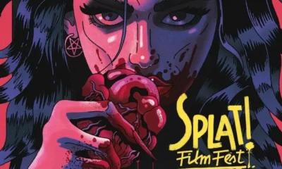 Plakat 10. edycji Splat!FilmFest