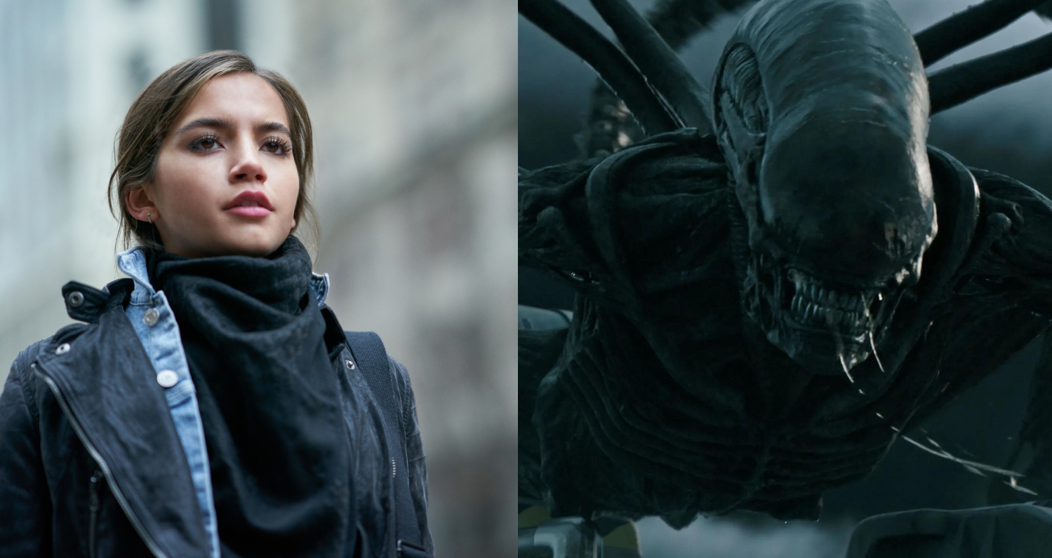 Isabela Merced mówi o "Alien: Romulus" i zapowiada obrzydliwą scenę. "Kocham science fiction"
