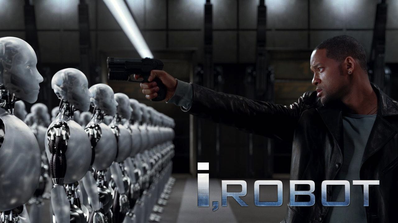 JA, ROBOT. Nie przełomowe, a wciąż świetne science fiction