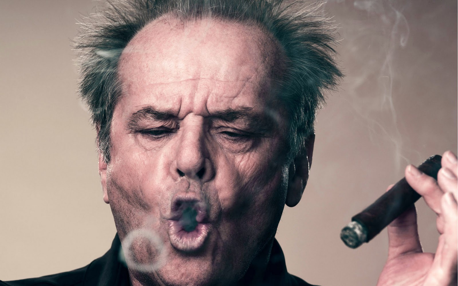 JACK NICHOLSON dostrzeżony pierwszy raz od 2 lat. Jak wygląda dziś aktor? Fani stają w jego obronie