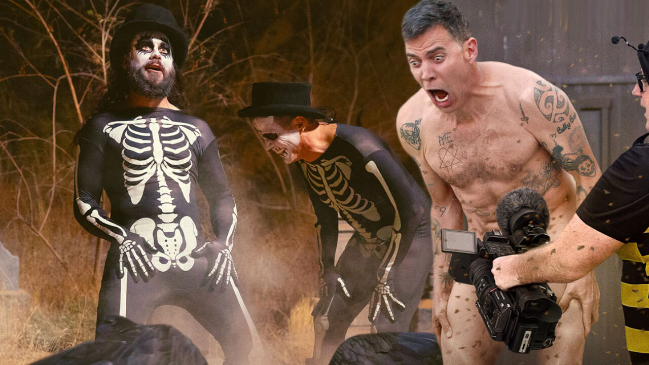 JACKASS FOREVER. W tym szaleństwie jest metoda?