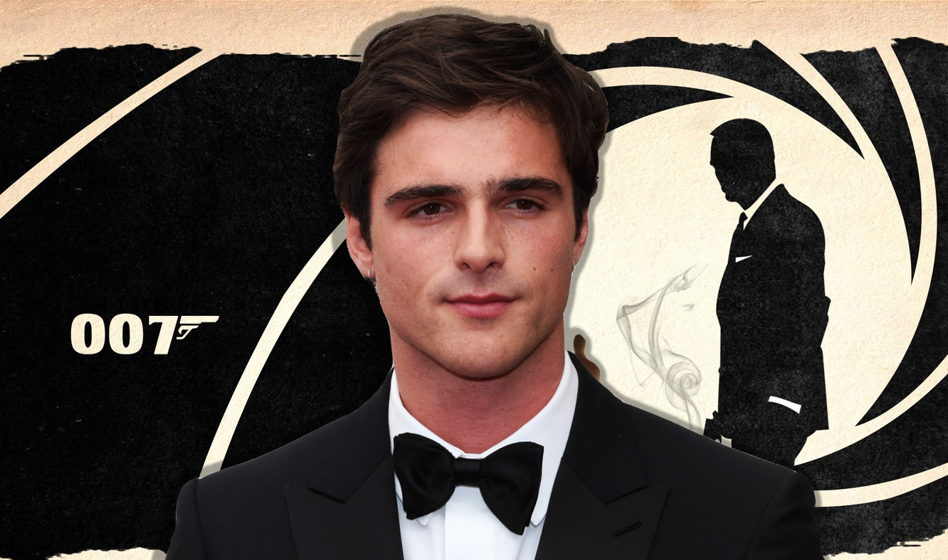 JACOB ELORDI byłby IDEALNYM Jamesem Bondem