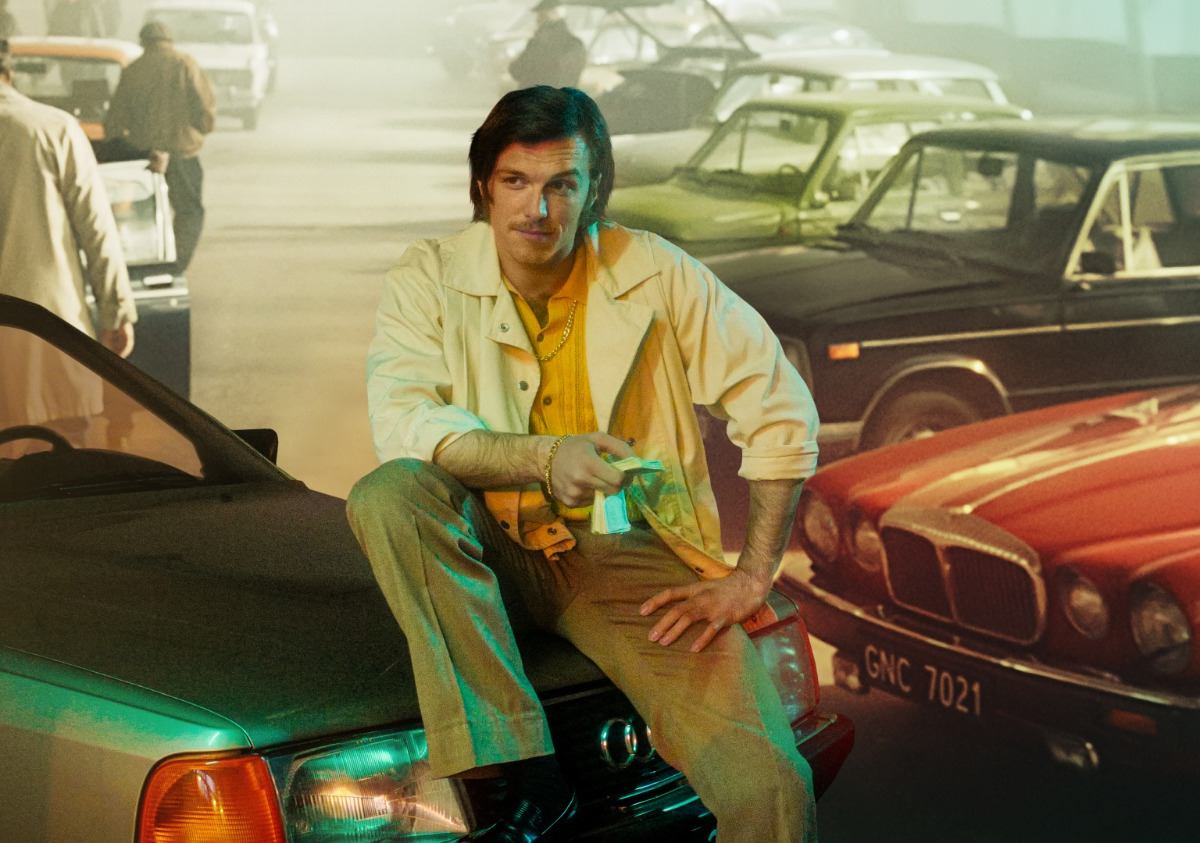 JAK POKOCHAŁAM GANGSTERA. Absurdalnie rozbuchana legenda o Nikosiu, królu Trójmiasta