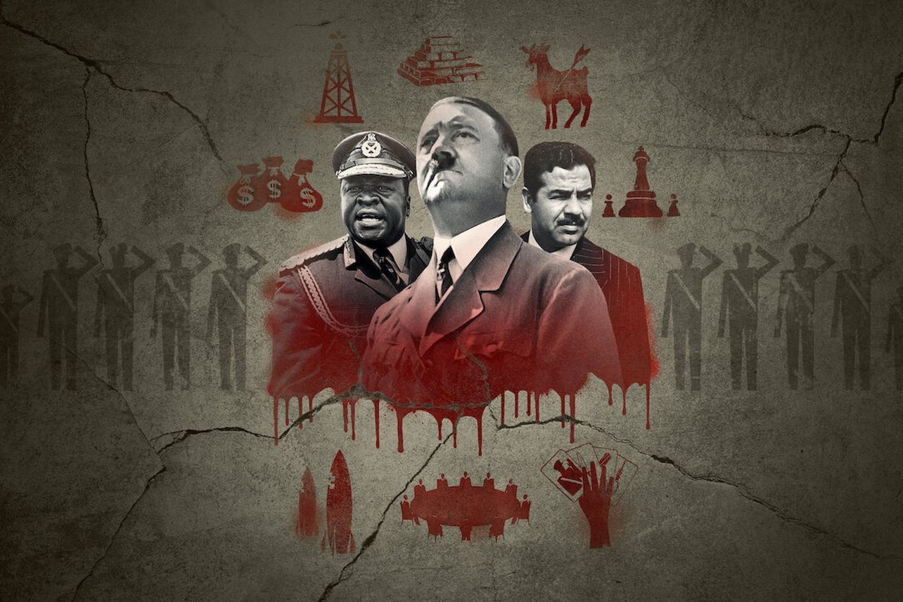 JAK ZOSTAĆ TYRANEM, czyli lekcja dyktatury od Netflixa
