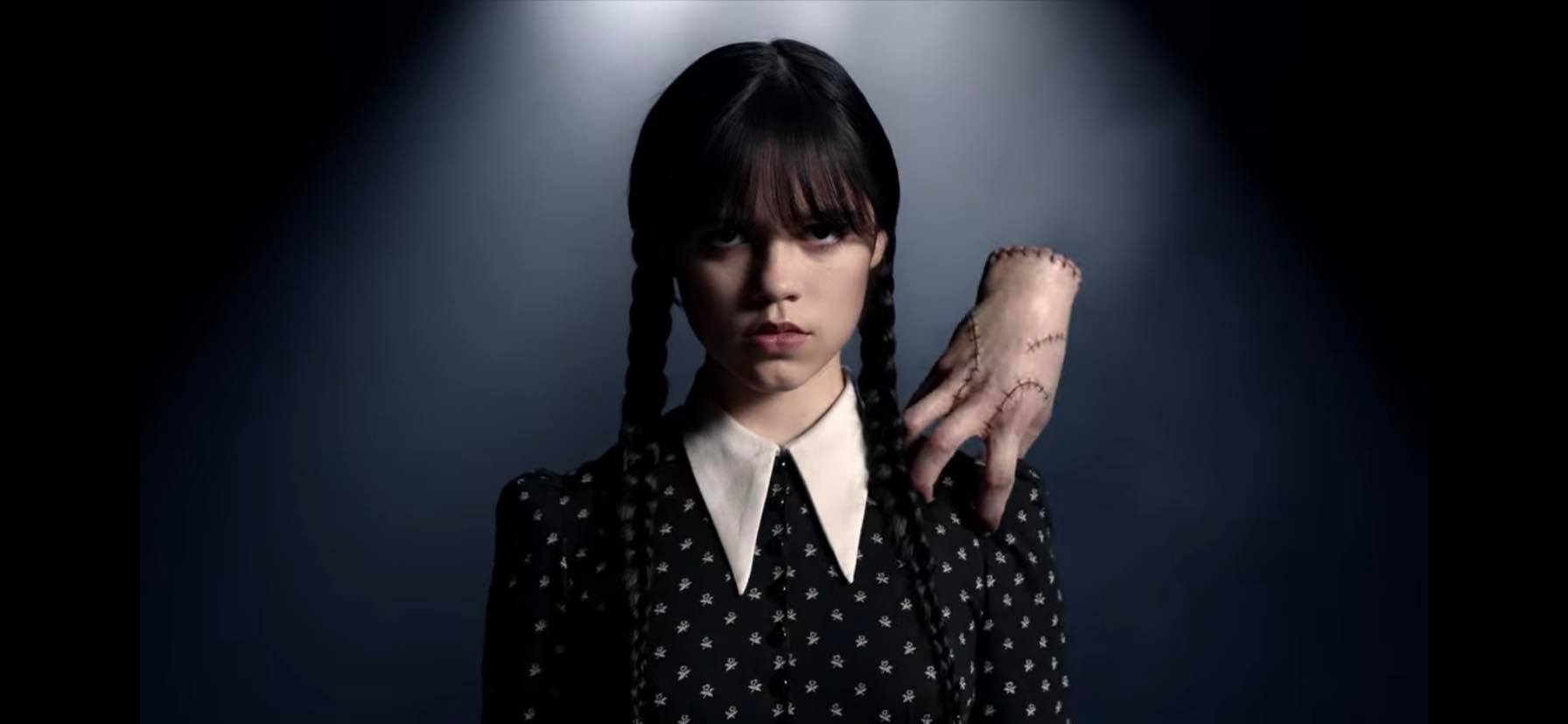 JENNA ORTEGA o drugim sezonie "Wednesday". Będzie więcej elementów horroru i akcji