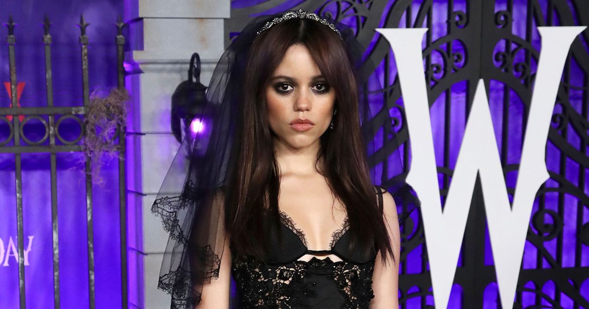 JENNA ORTEGA opowiedziała, jaki horror przeraził ją w dzieciństwie. "Koszmary do 15. roku życia"