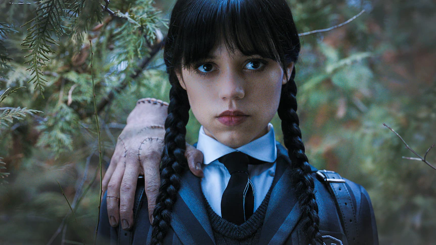 JENNA ORTEGA pierwotnie chciała odmówić roli w "Wednesday". Aktorka wyjaśniła powód | film.org.pl JENNA ORTEGA pierwotnie chciała odmówić roli w "Wednesday". Aktorka wyjaśniła powód