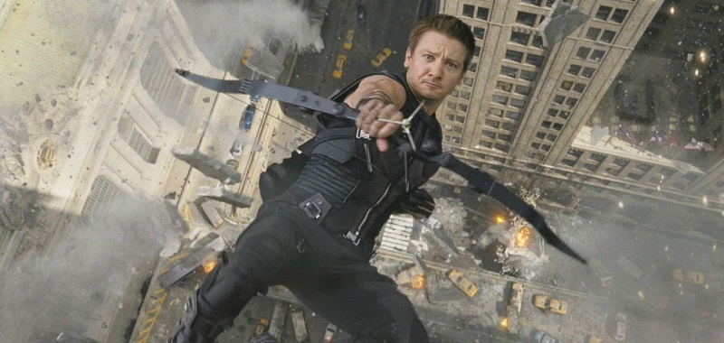 JEREMY RENNER zdradził, dlaczego miał wątpliwości przed dołączeniem do MCU jako Hawkeye