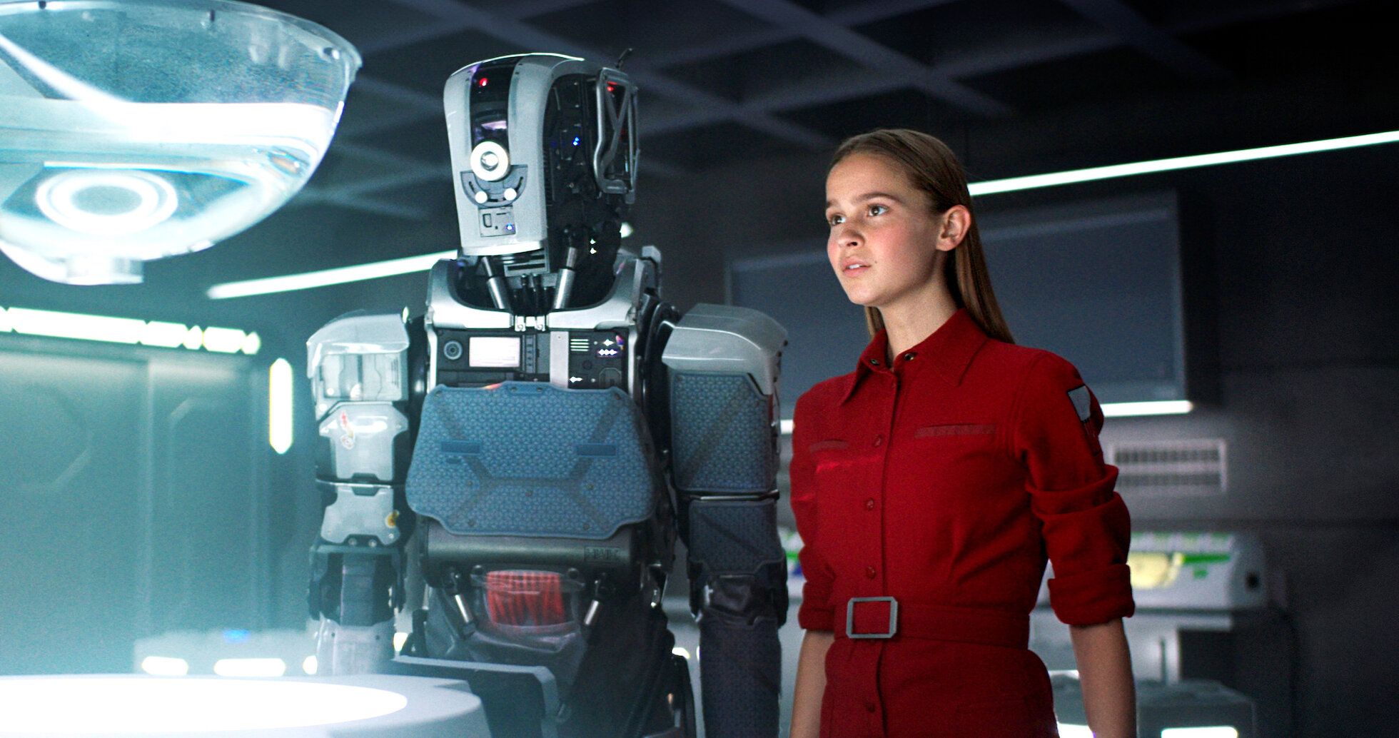 JESTEM MATKĄ. Science fiction stawiające pytania, na które nie ma odpowiedzi