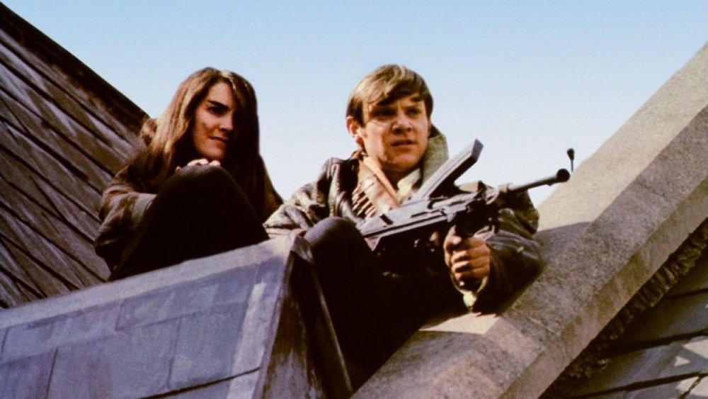 JEŻELI.... Zmienić świat za pomocą kuli