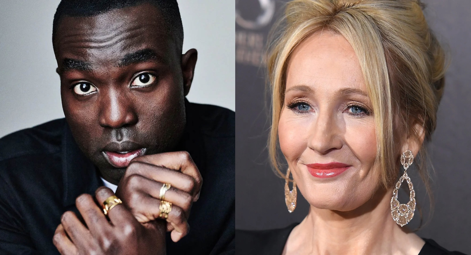 J.K. Rowling odpowiedziała, czy zamierza zwolnić Paapę Essiedu z serialu o Harrym Potterze