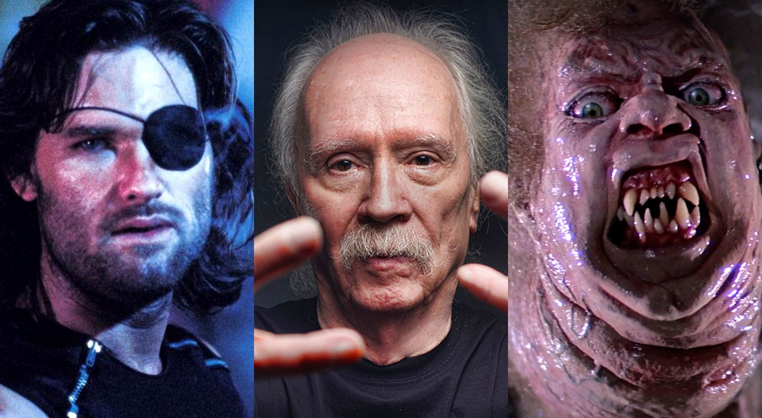 JOHN CARPENTER wyjawił, który horror z XXI wieku go zachwycił. "Bardzo go podziwiam"