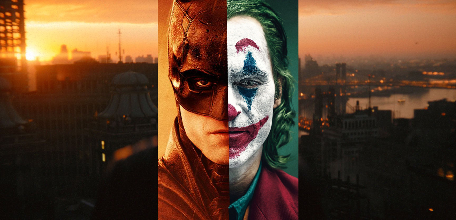 JOKER kontra BATMAN. Czy kapitalizm skończy się w Gotham?