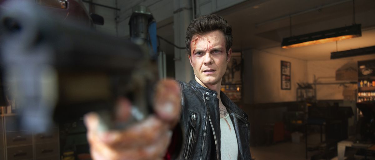 Jack Quaid uważa, że NOWOKAINA to film akcji dla fanów horroru. Opowiedział o tym w wywiadzie