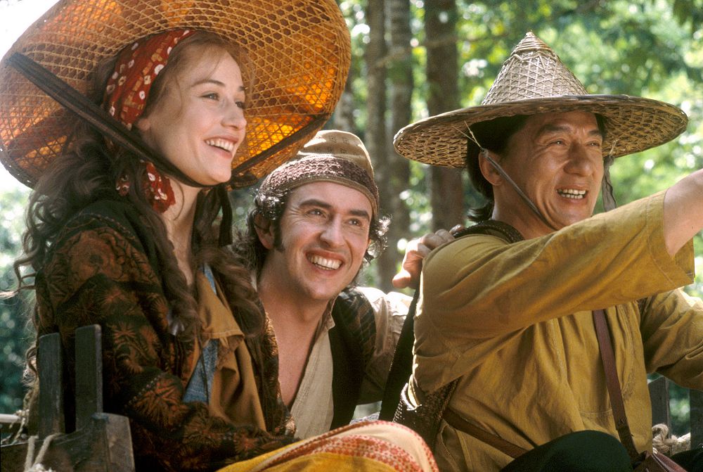 Jackie Chan w filmie W 80 DNI DOOKOŁA ŚWIATA dziś na TNT!