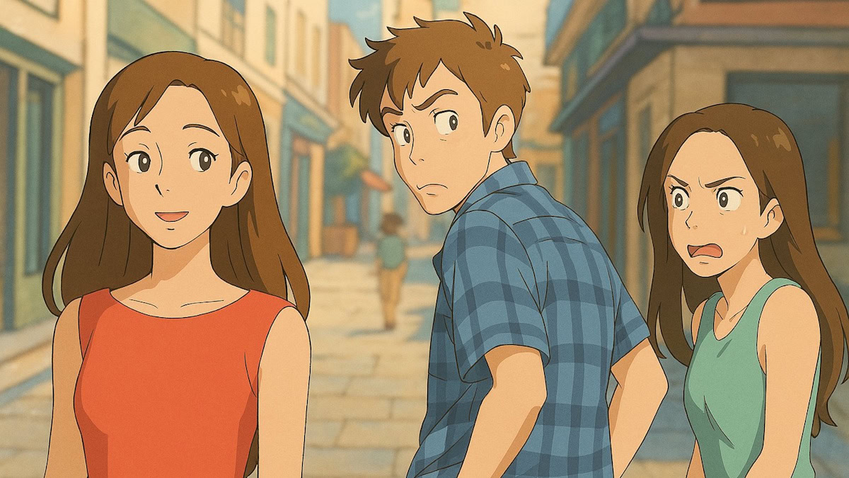 Jak ChatGPT zarzyna twórczość Studia GHIBLI