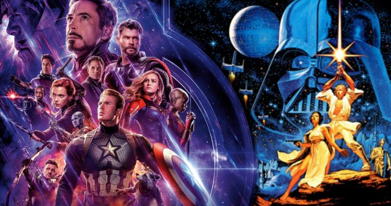 Jak "Star Wars" wpłynęło na filmy braci Russo o Avengers? Twórcy widowisk MCU opowiadają
