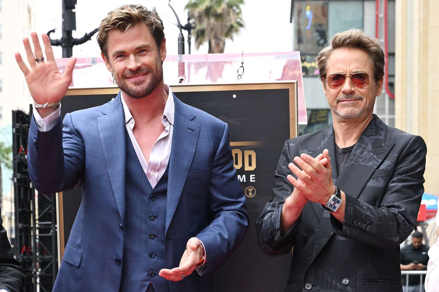 Jak gwiazdy "Avengers" opisują Hemswortha w trzech słowach? Zdradził to Robert Downey Jr.