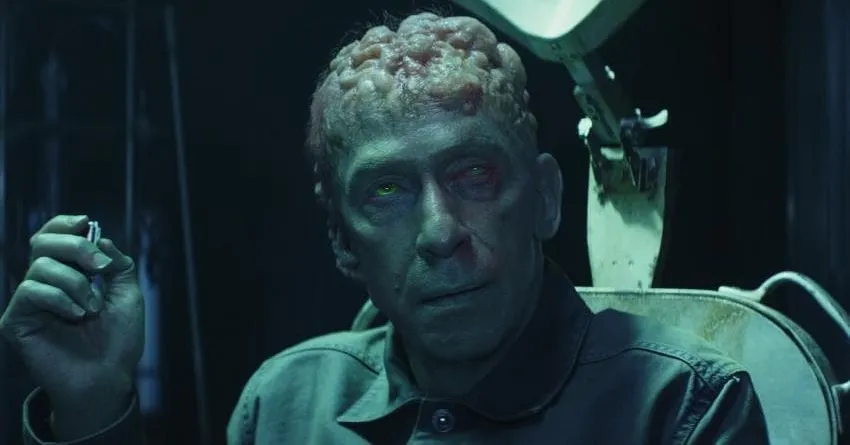 Jak mógł wyglądać Leader w MCU? Pierwotny projekt był wierny komiksom