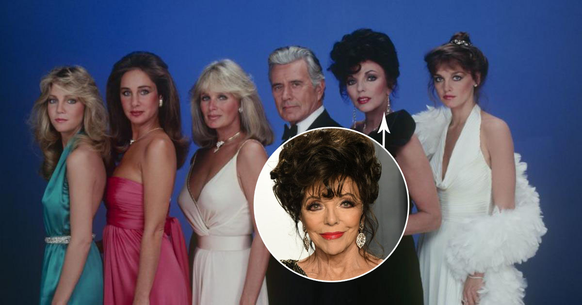 Jak wygląda dziś obsada słynnego serialu DYNASTIA?