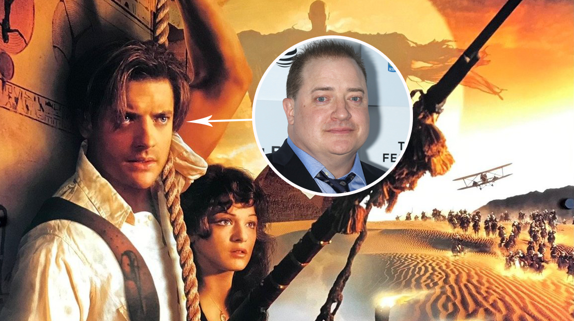 Jak wyglądają dziś gwiazdy filmu MUMIA Stephena Sommersa?
