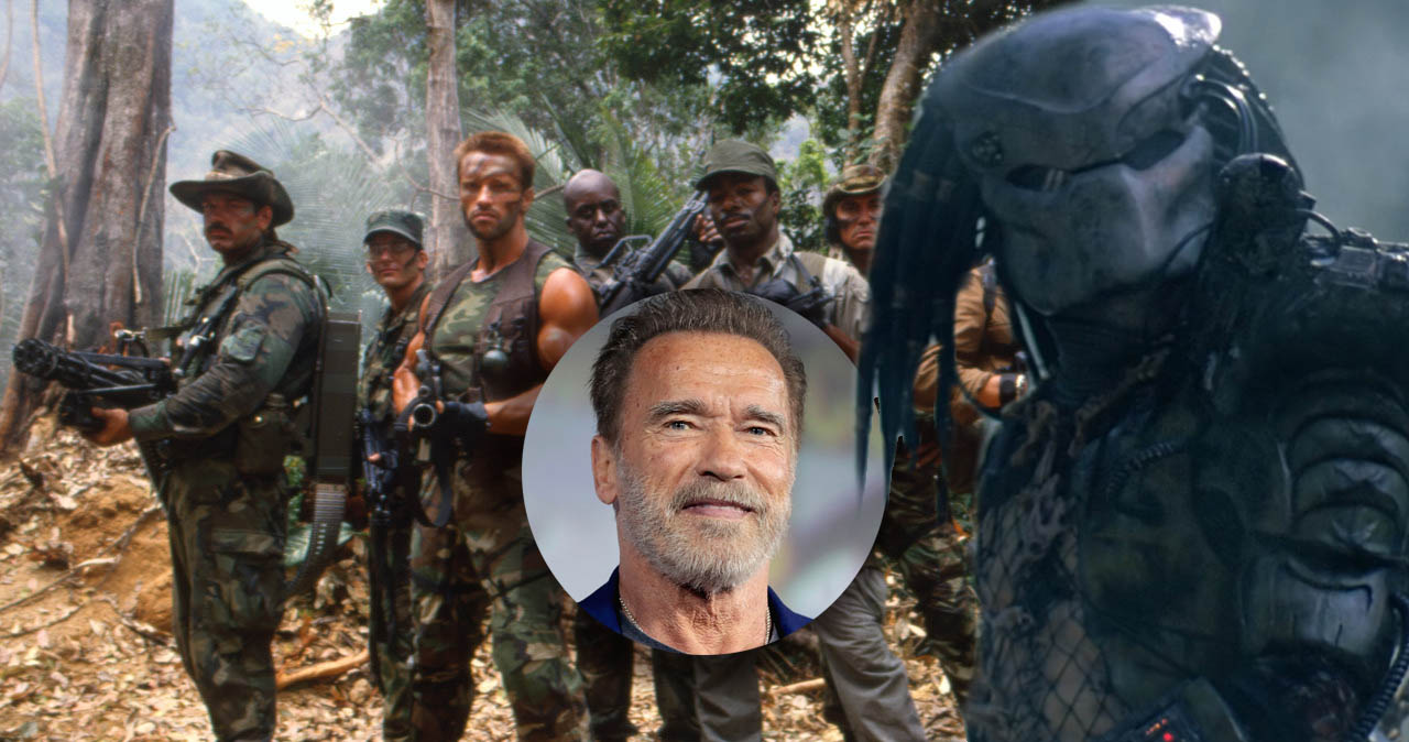 Jak wyglądają dziś gwiazdy filmu PREDATOR, kultowego science fiction Johna McTiernana?