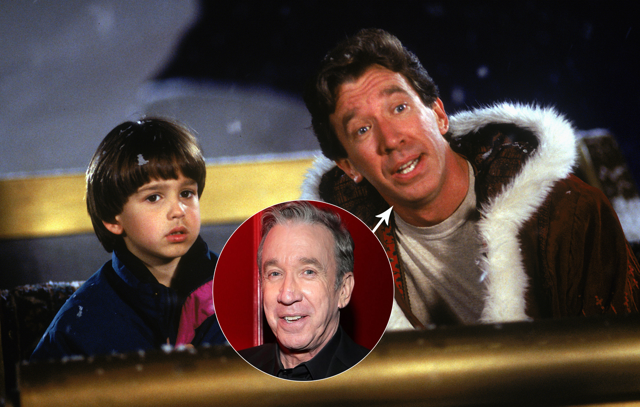 Jak wyglądają dziś gwiazdy filmu ŚNIĘTY MIKOŁAJ, świątecznego przeboju z lat 90.?