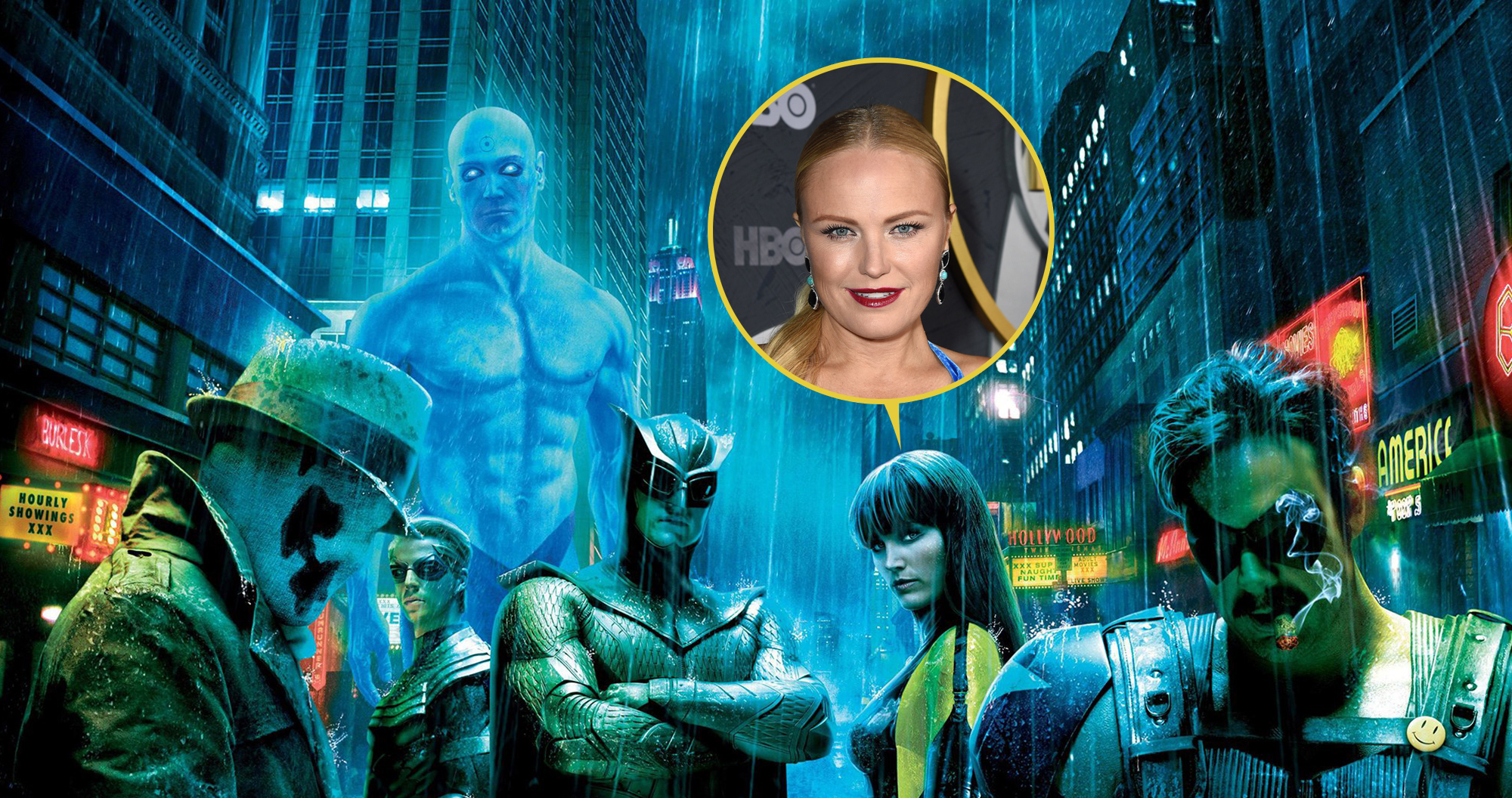 Jak wyglądają dziś gwiazdy filmu WATCHMEN: STRAŻNICY Zacka Snydera?