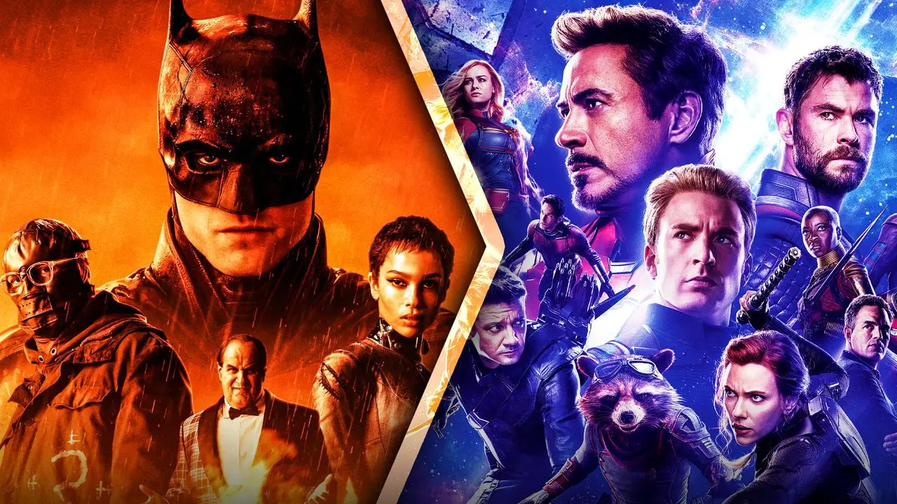 Jak wyglądałby BATMAN z Pattinsonem, gdyby miał humor rodem z MCU? Do sieci trafiła parodia