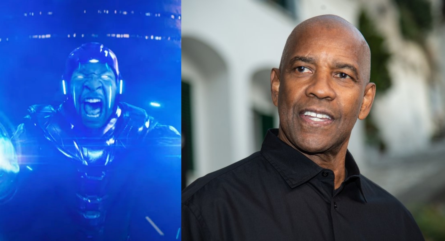Jak wyglądałby Denzel Washington jako KANG, gdyby zastąpił Majorsa w MCU? Fanowska grafika