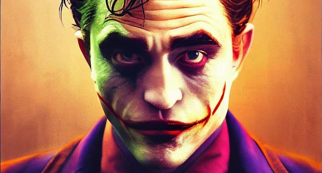 Jak wyglądaliby odtwórcy roli Batmana jako JOKER? Zobaczcie galerię ilustracji