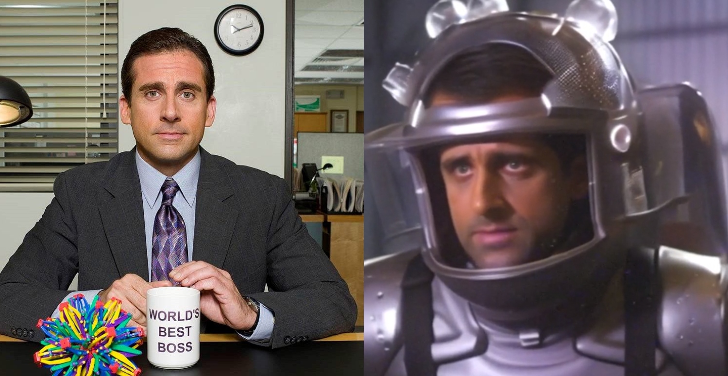 Jak wyglądałoby THE OFFICE jako serial science fiction? Zobaczcie intro stworzone przez AI