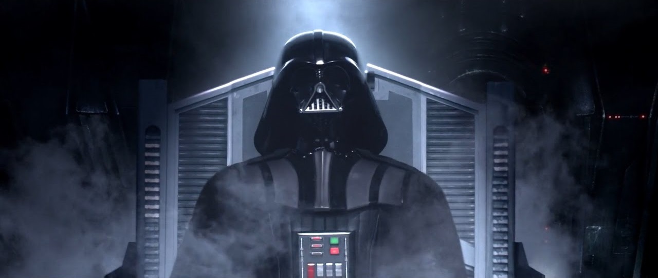 Jak wyglądały różne wersje hełmu, który nosił DARTH VADER ze "Star Wars"? Oto porównanie