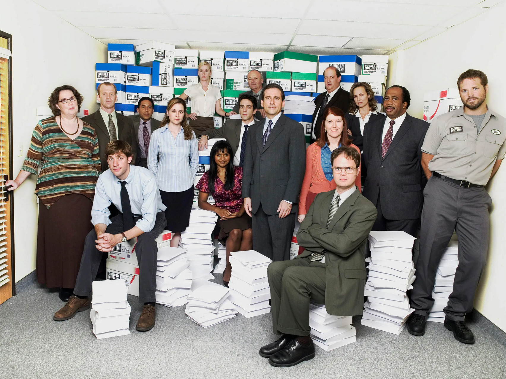 Jak wypada THE OFFICE w 2023 roku i czy mogłoby dziś powstać?
