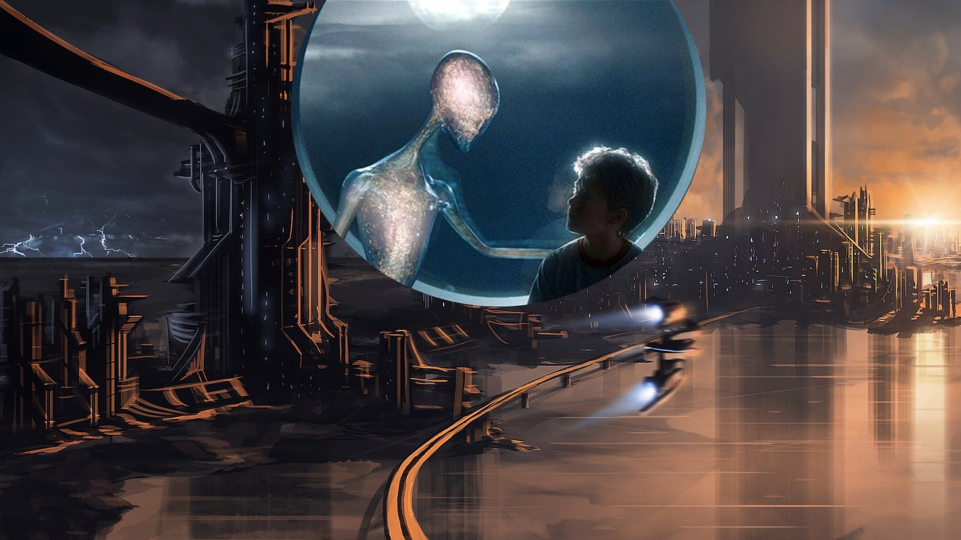 Jakie będzie SCIENCE FICTION w XXII wieku?