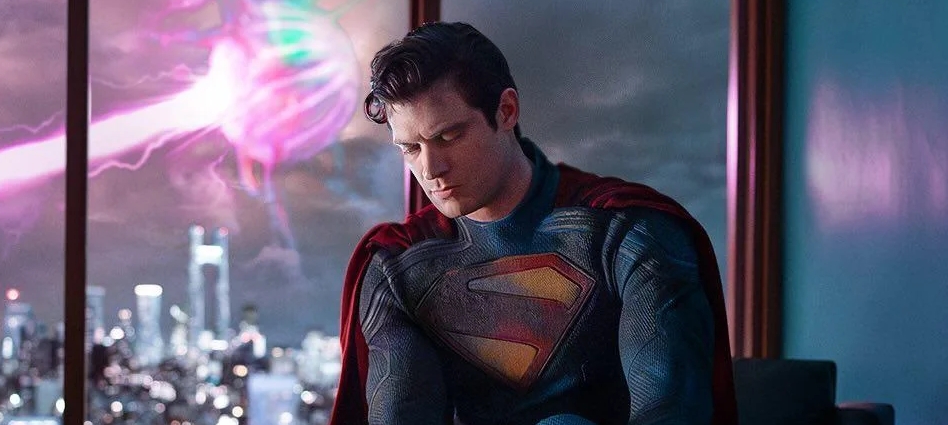 Jakie filmy najbardziej lubi Superman? David Corenswet i James Gunn przedstawili swoje typy