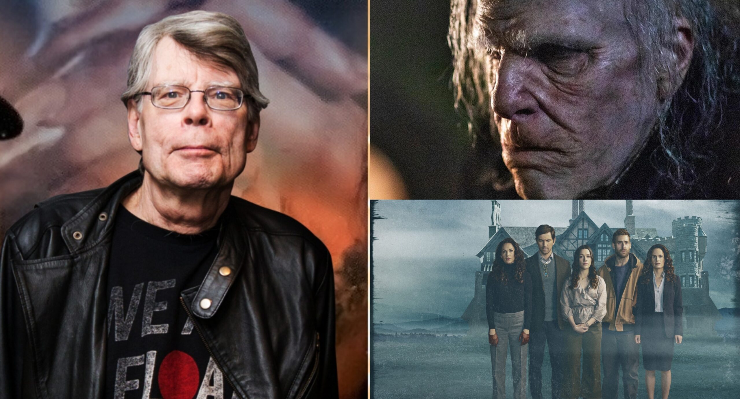 Jakie współczesne seriale grozy polecał STEPHEN KING? Sprawdźcie listę