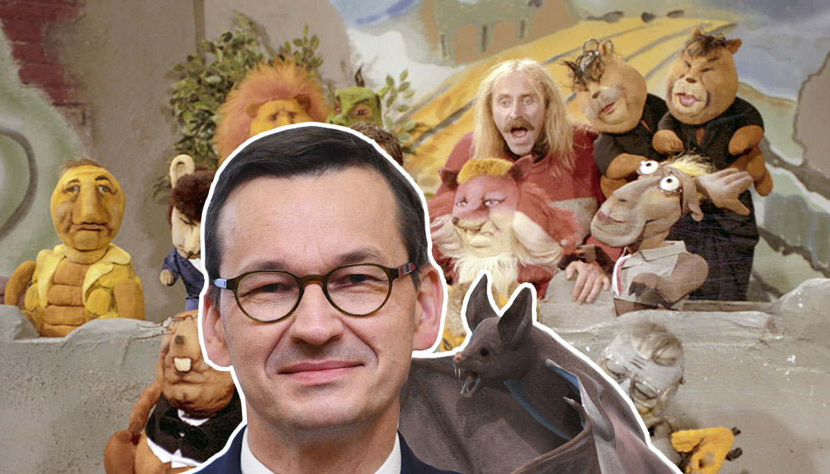 Jakimi zwierzętami byliby politycy w dzisiejszym POLSKIM ZOO?
