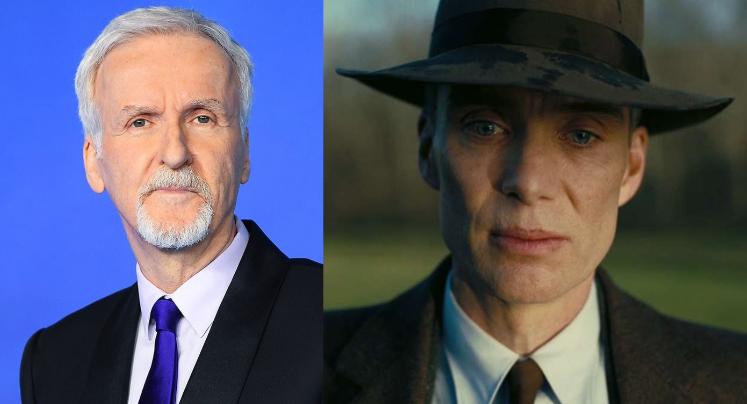 James Cameron ma krytyczną uwagę na temat "Oppenheimera". Mówi o moralności