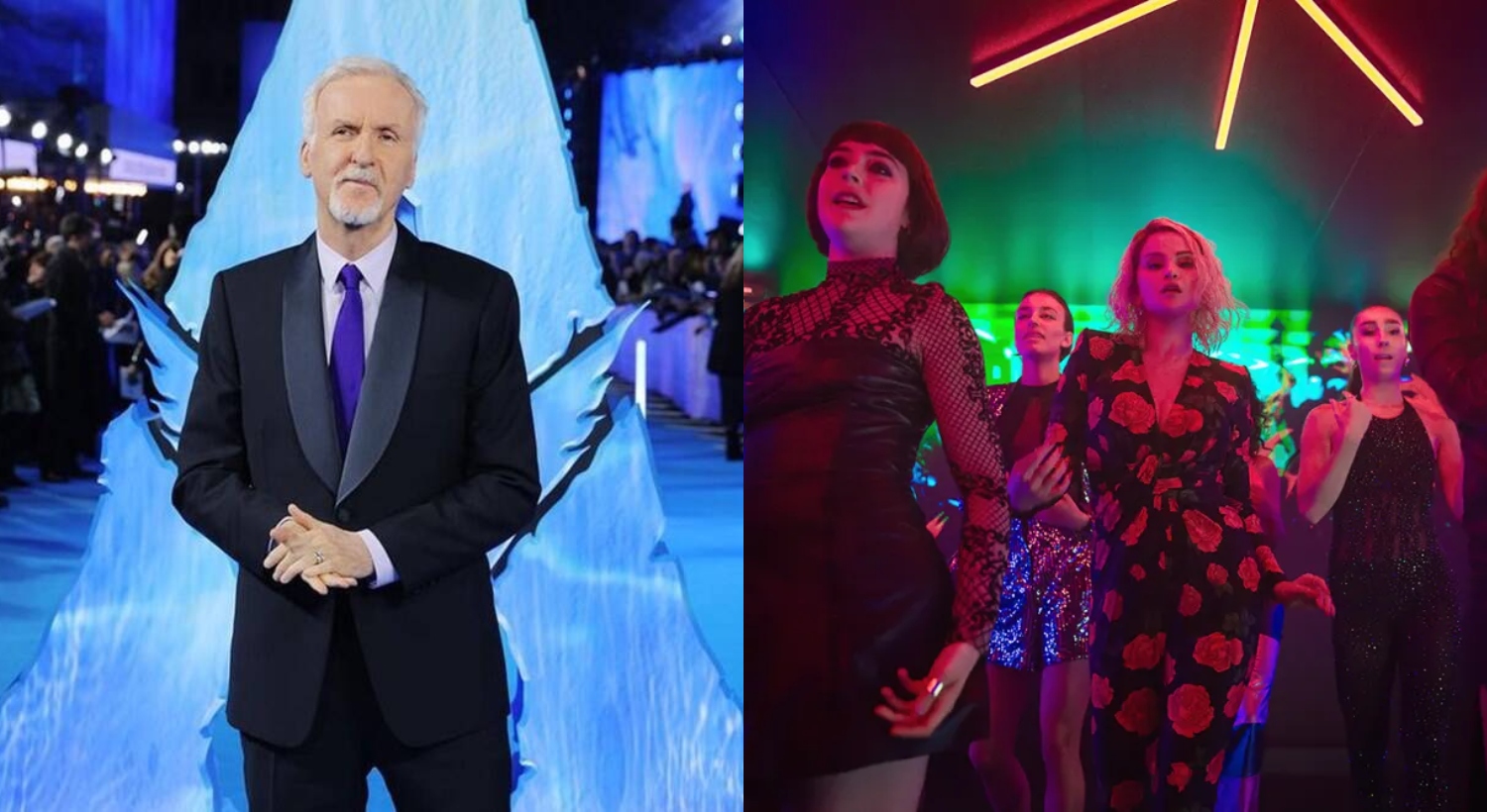 James Cameron zachwala "odważną" "Emilię Pérez". "Widziałem ten film trzy razy"