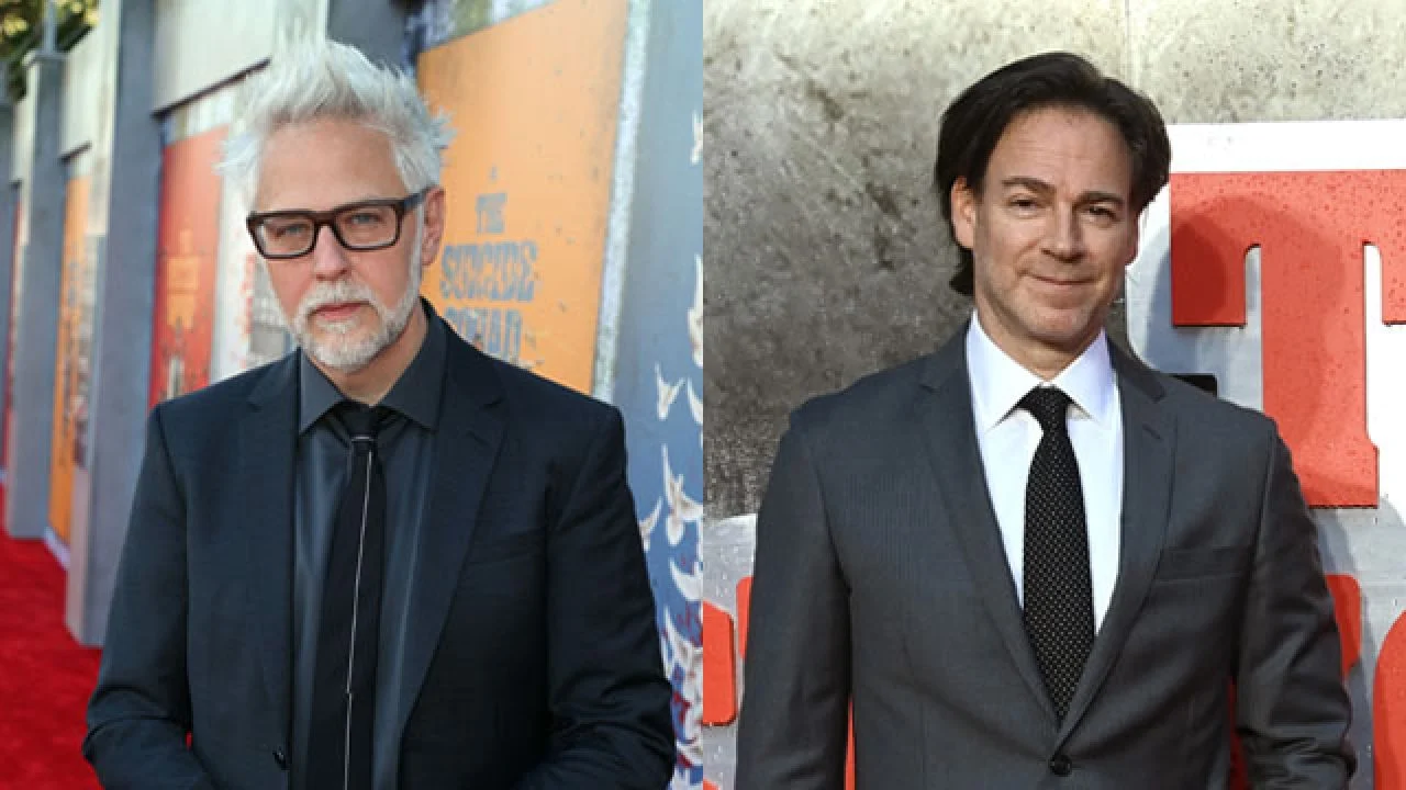 James Gunn i Peter Safran staną na czele DC Studios. Będą się zajmować filmami i serialami