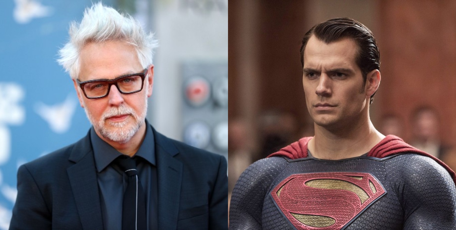 James Gunn odniósł się do teorii, że zawsze chciał odebrać Cavillowi rolę Supermana