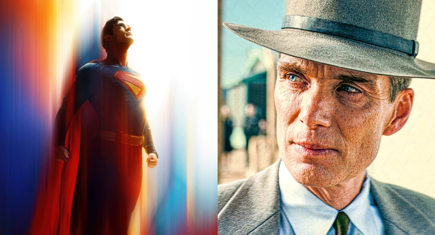 James Gunn odpowiada na zarzut dotyczący "Supermana". Padło porównanie do "Oppenheimera"