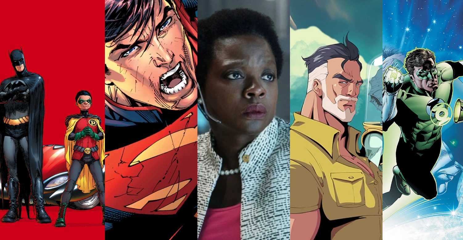 James Gunn zapowiedział nowe projekty DC, w tym filmy o Supermanie oraz Batmanie i Robinie